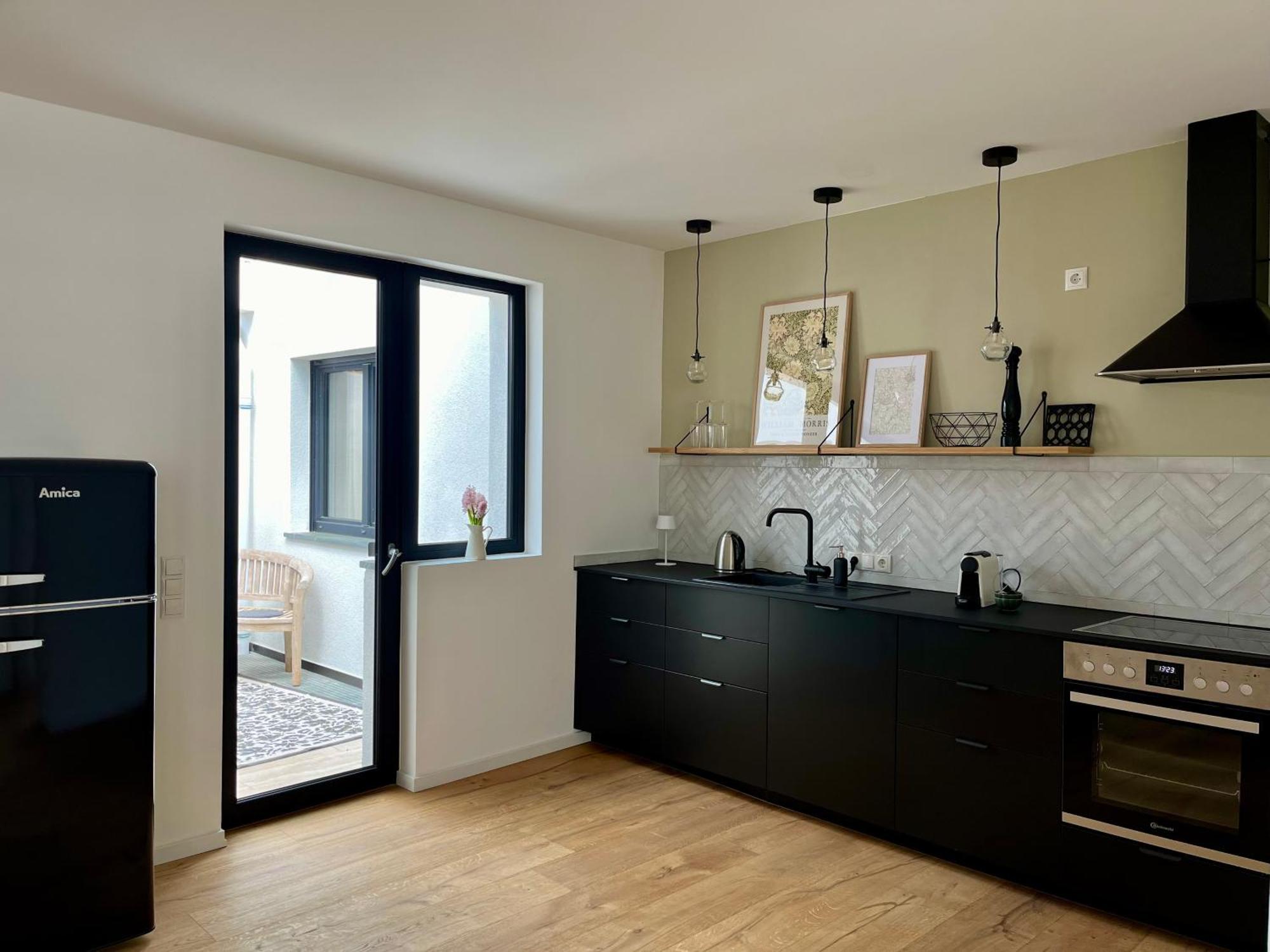 Refugium 29 - Apartment Im Ahrtal ديرناو المظهر الخارجي الصورة