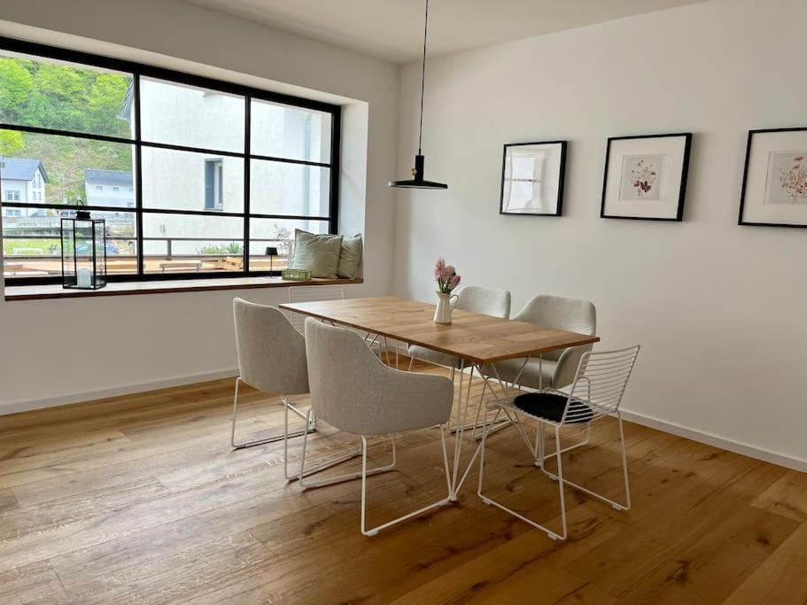 Refugium 29 - Apartment Im Ahrtal ديرناو المظهر الخارجي الصورة