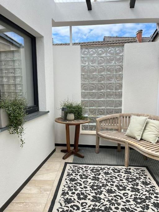 Refugium 29 - Apartment Im Ahrtal ديرناو المظهر الخارجي الصورة