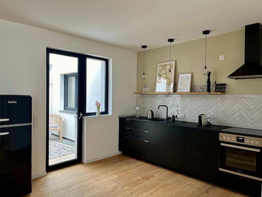 Refugium 29 - Apartment Im Ahrtal ديرناو المظهر الخارجي الصورة